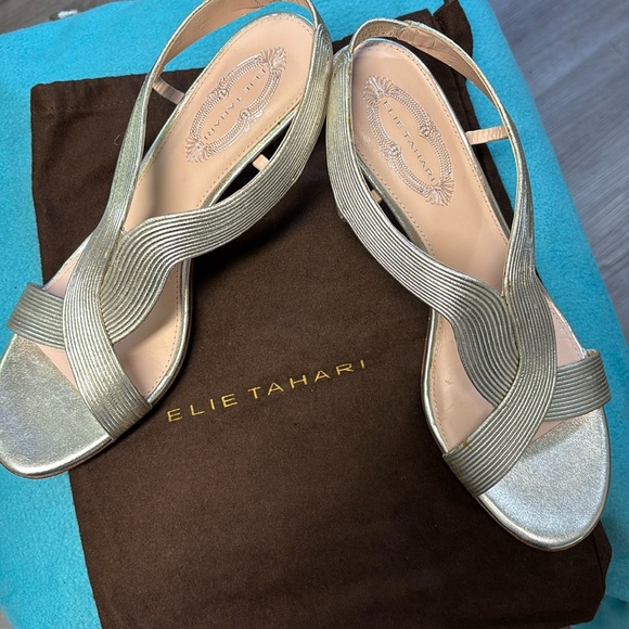 Elie Tahati sandals - Picture 1 of 5
